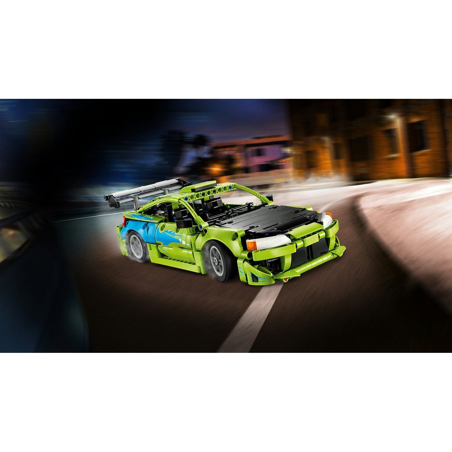 LEGO® Technic: Fast and Furious Mitsubishi Eclipse Car 42229