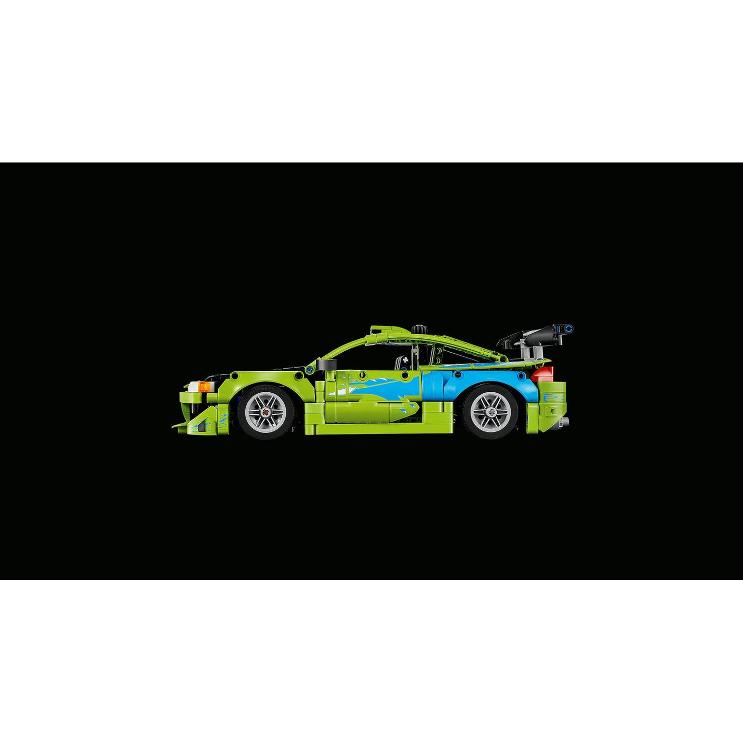 LEGO® Technic: Fast and Furious Mitsubishi Eclipse Car 42229