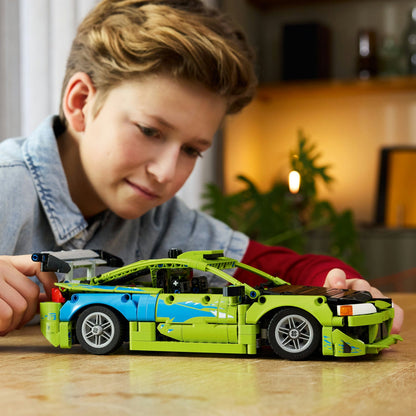 LEGO® Technic: Fast and Furious Mitsubishi Eclipse Car 42229