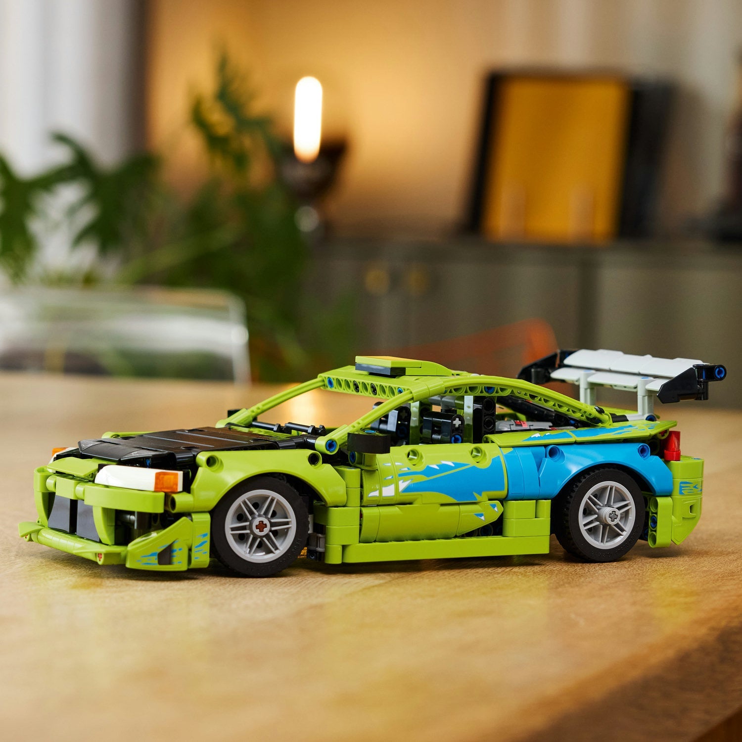 LEGO® Technic: Fast and Furious Mitsubishi Eclipse Car 42229