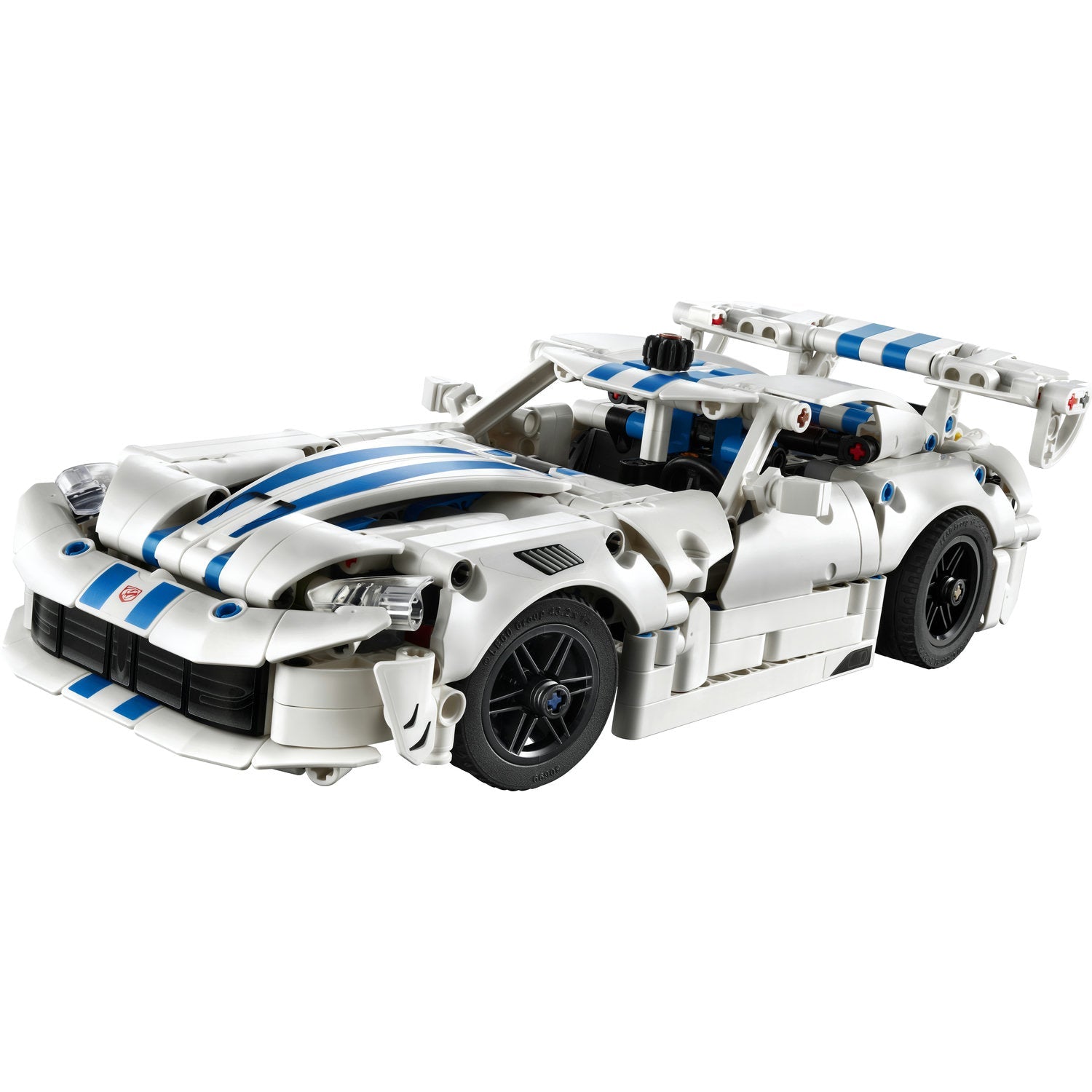 LEGO® Technic: Dodge Viper GTS-R Sports Car 42234