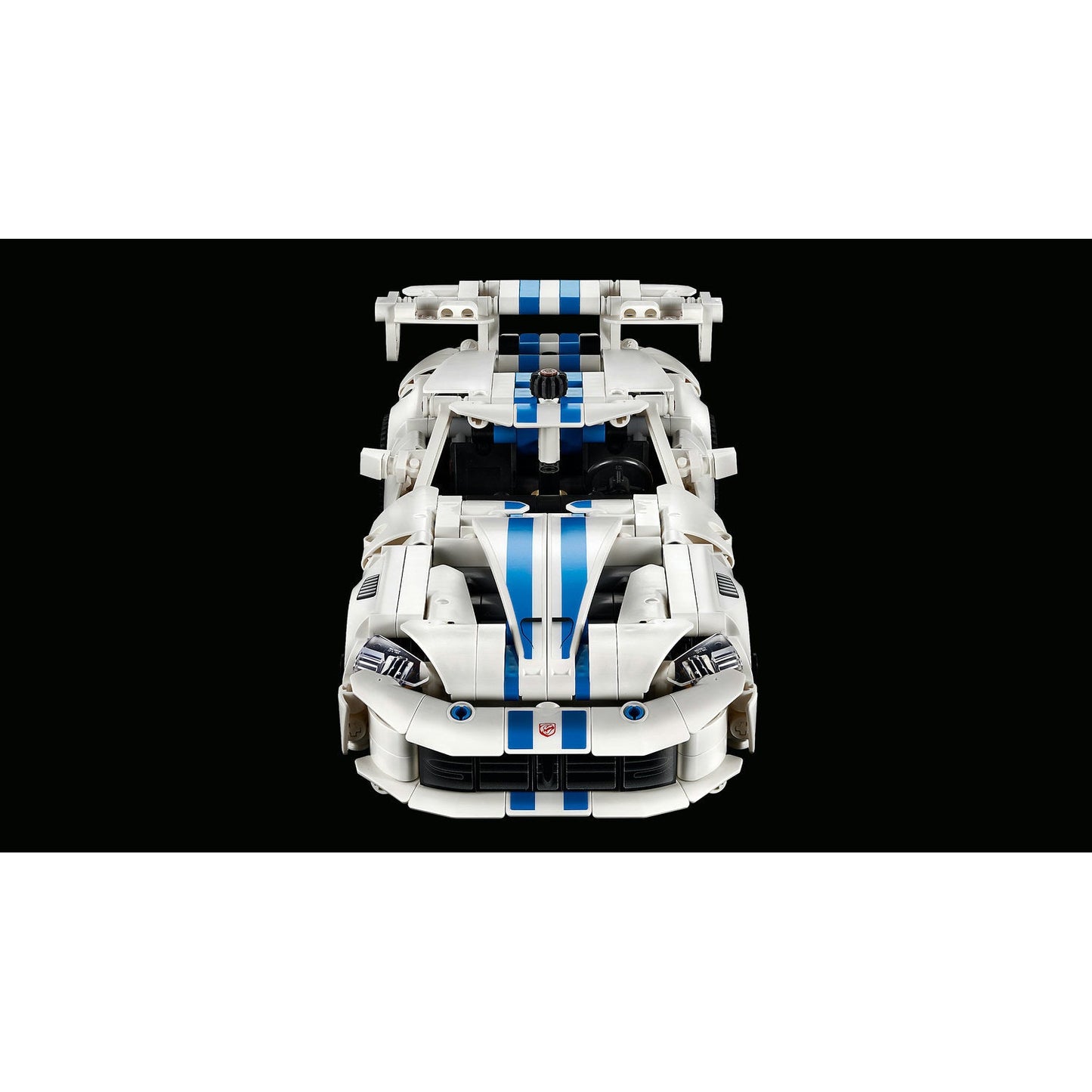 LEGO® Technic: Dodge Viper GTS-R Sports Car 42234