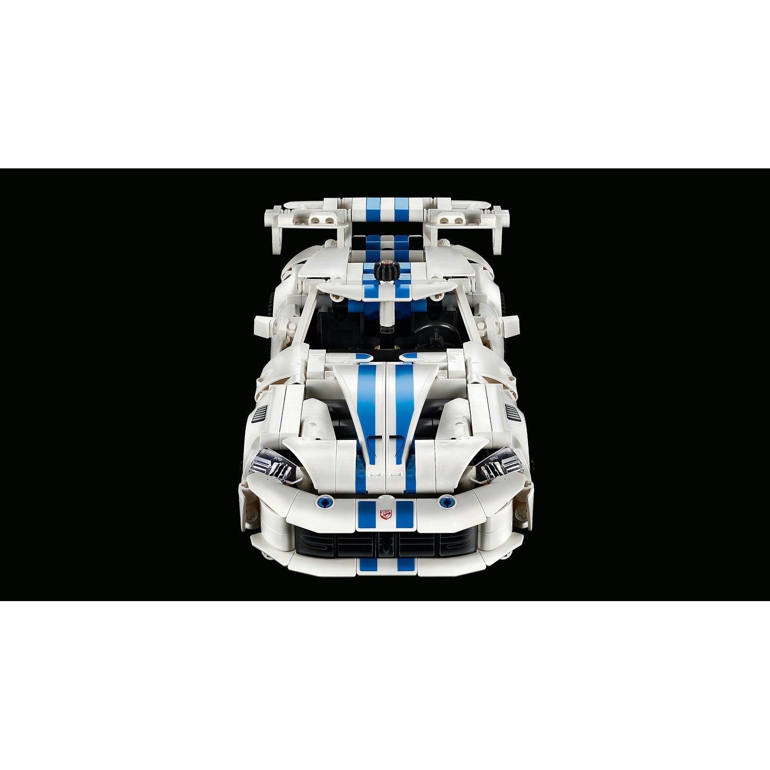 LEGO® Technic: Dodge Viper GTS-R Sports Car 42234