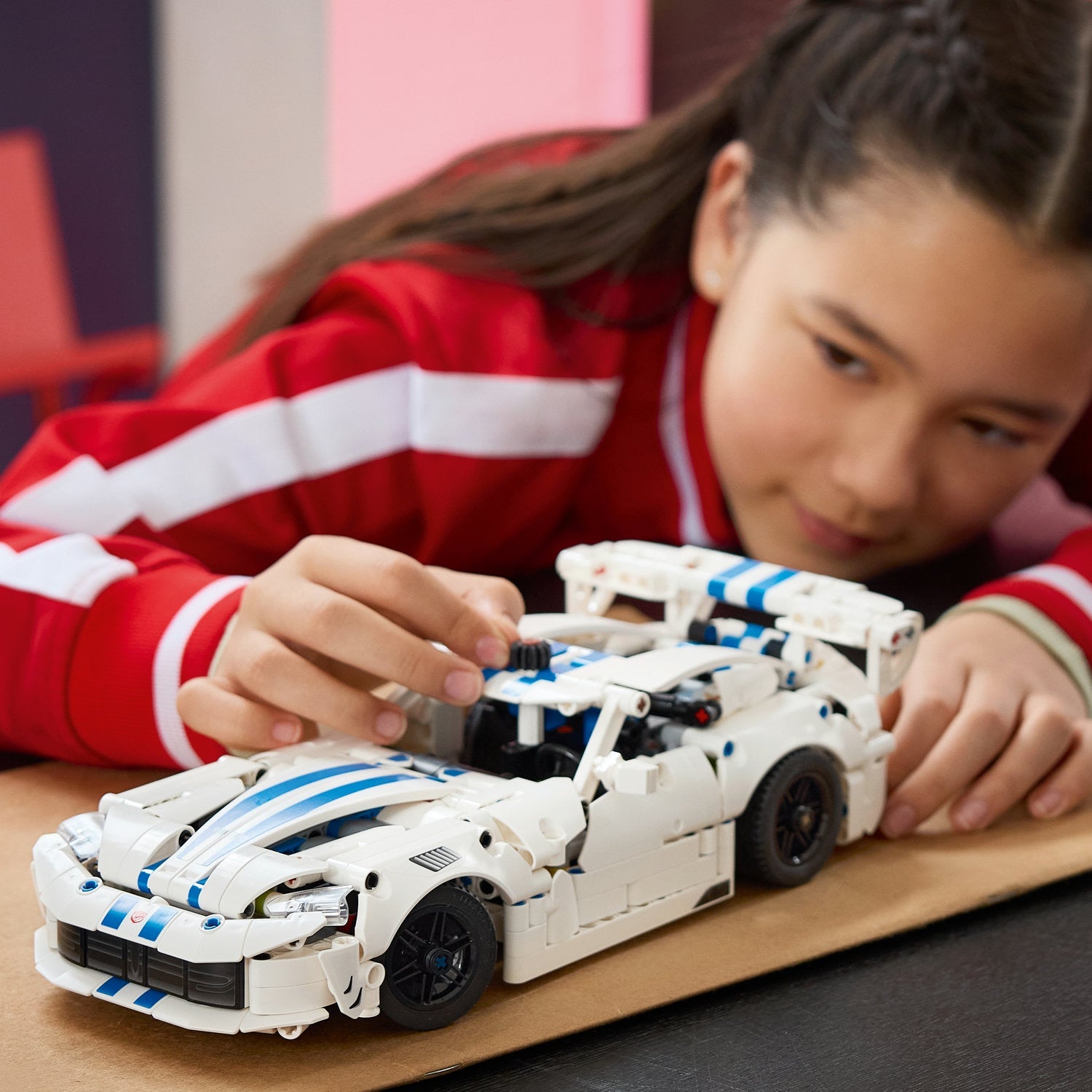 LEGO® Technic: Dodge Viper GTS-R Sports Car 42234