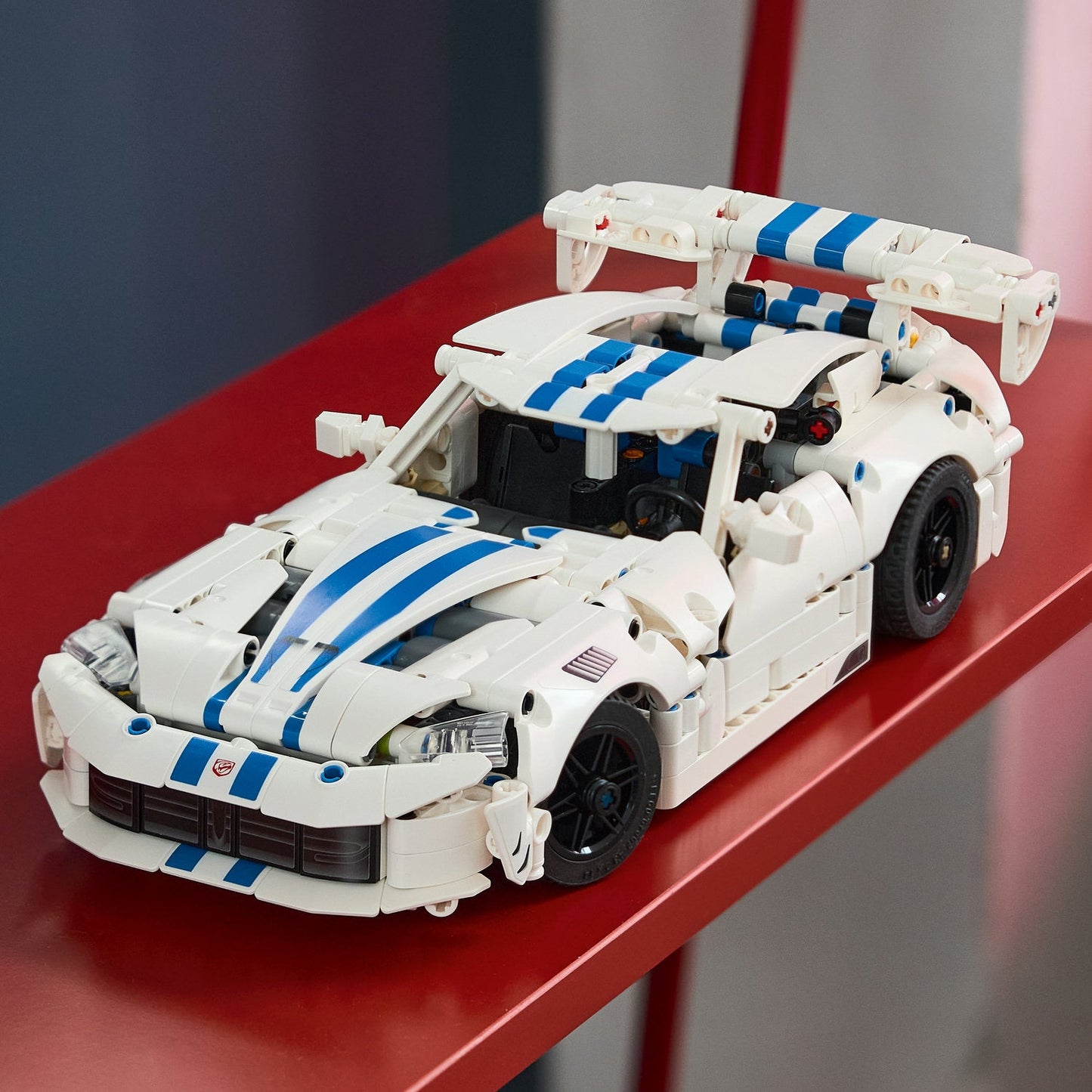 LEGO® Technic: Dodge Viper GTS-R Sports Car 42234