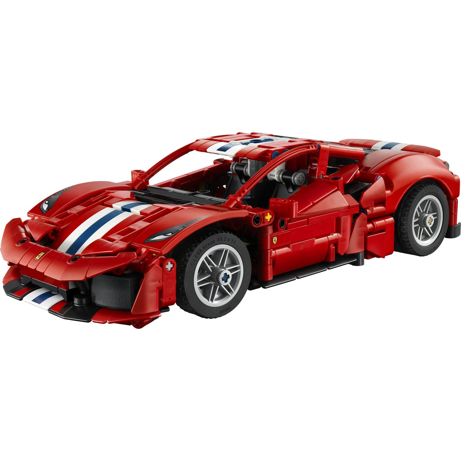 LEGO® Technic: Ferrari 488 Pista Car 42235