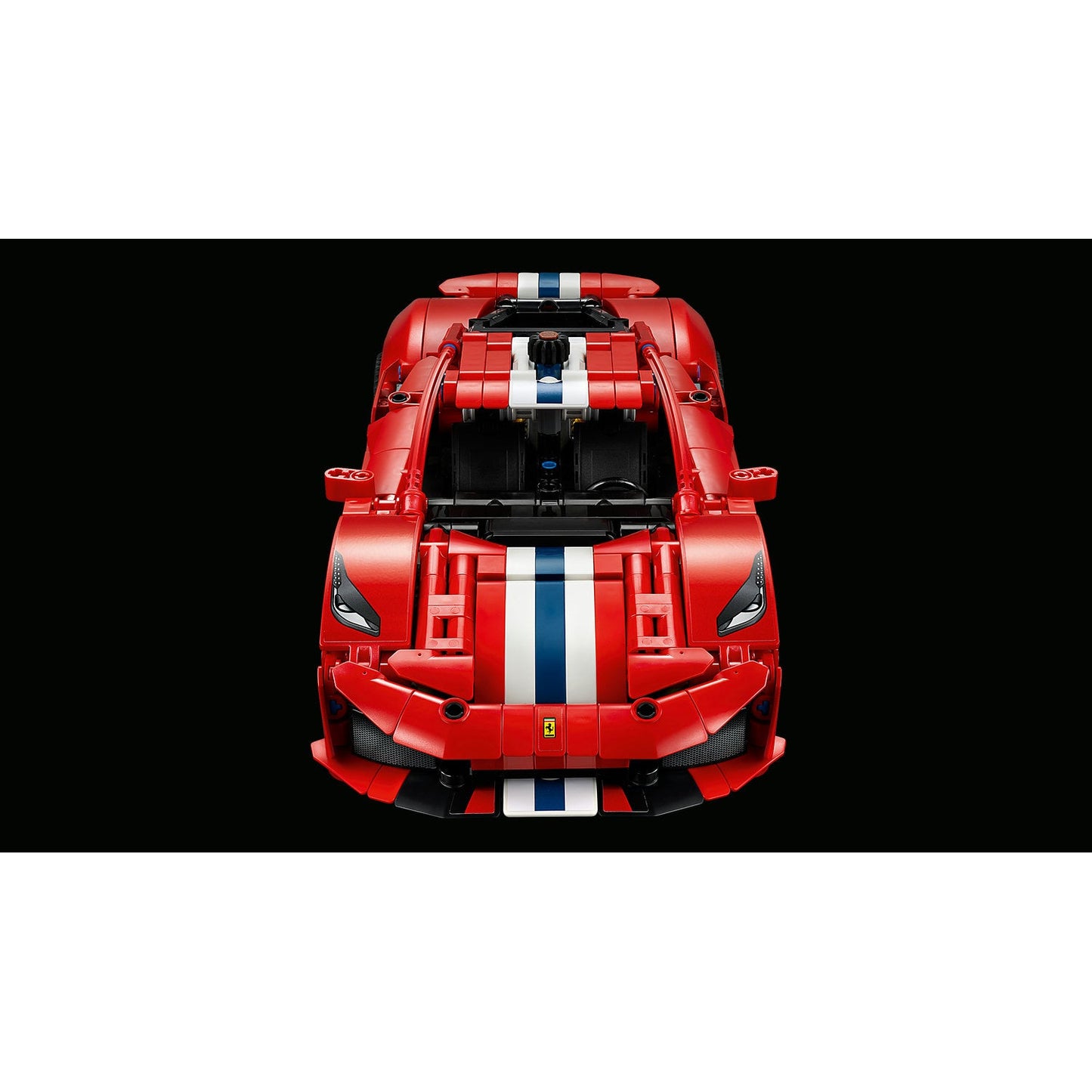 LEGO® Technic: Ferrari 488 Pista Car 42235