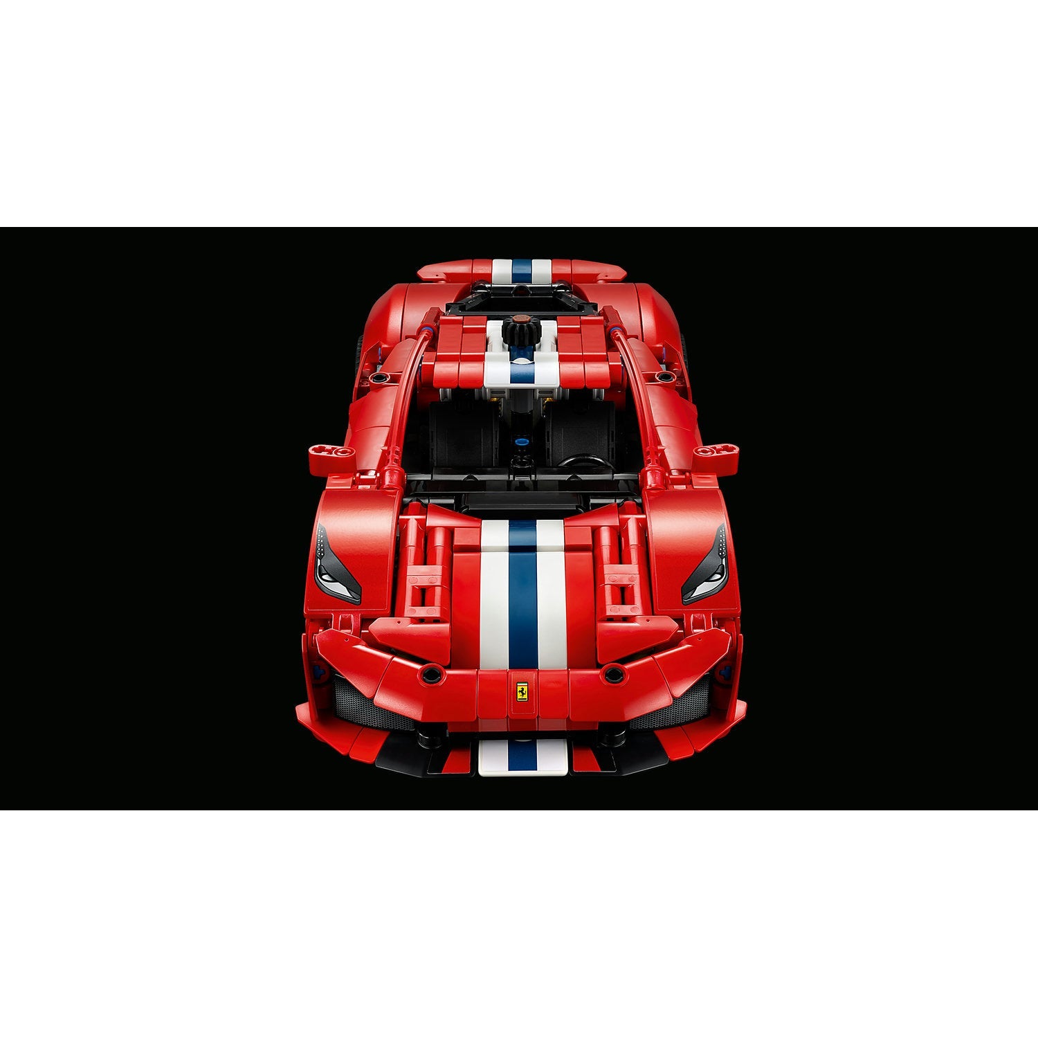 LEGO® Technic: Ferrari 488 Pista Car 42235
