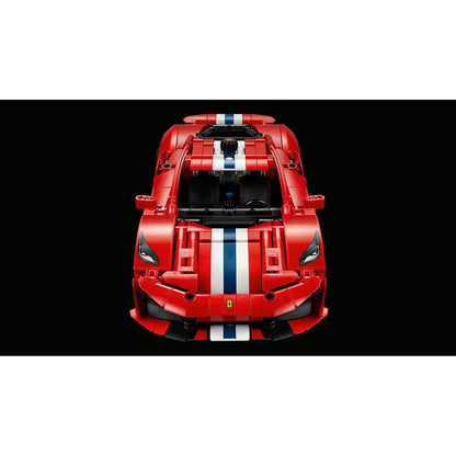 LEGO® Technic: Ferrari 488 Pista Car 42235