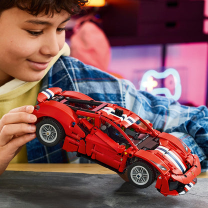 LEGO® Technic: Ferrari 488 Pista Car 42235