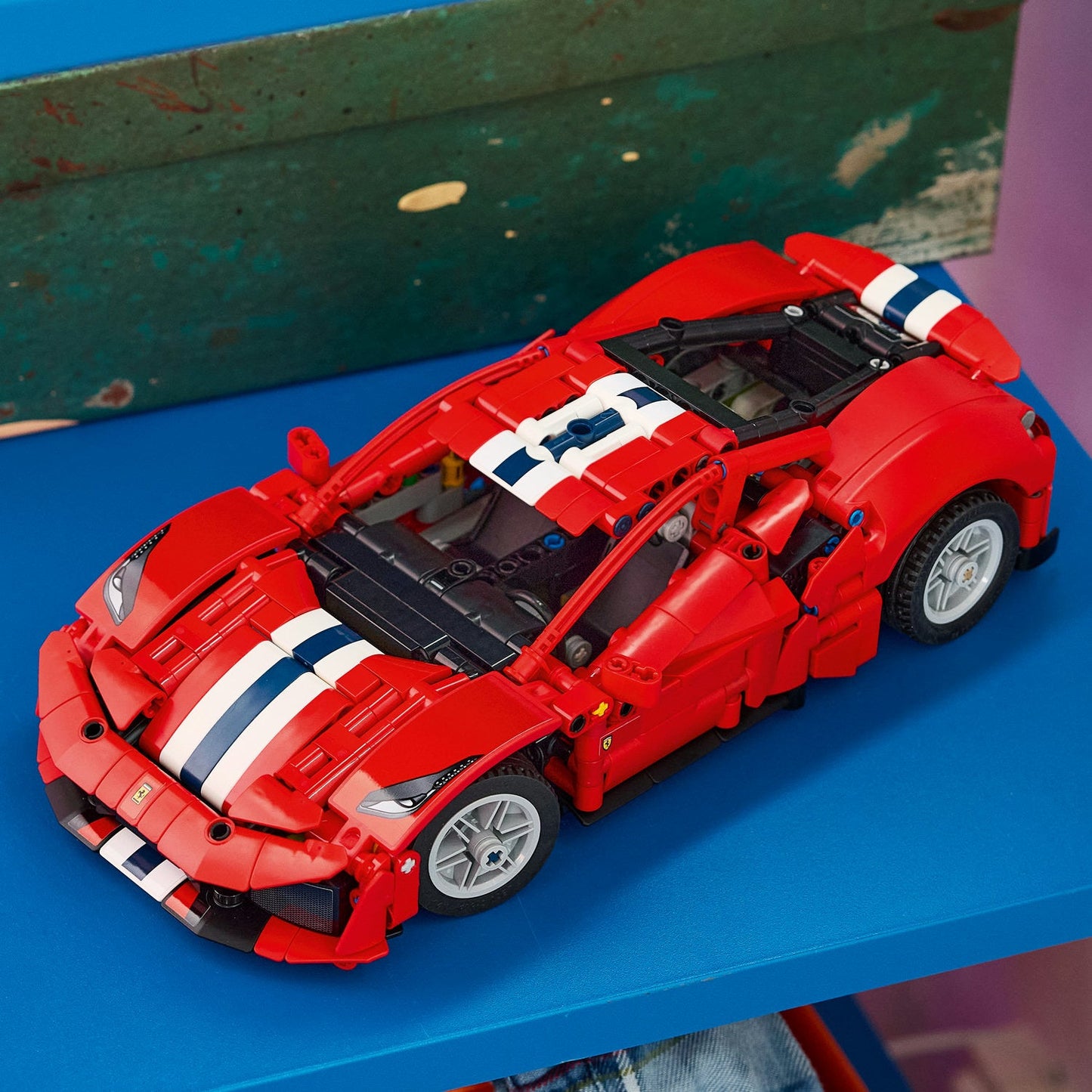 LEGO® Technic: Ferrari 488 Pista Car 42235