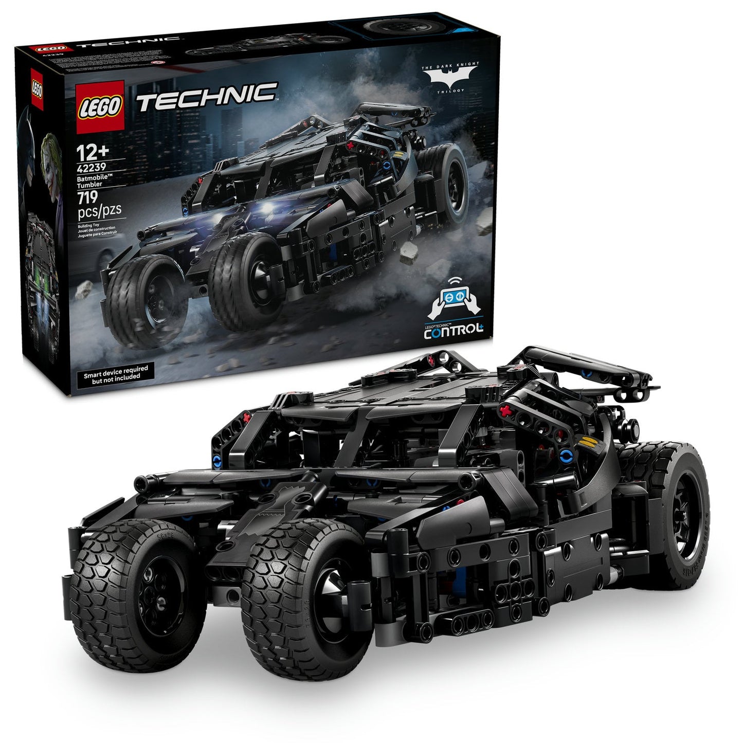 LEGO® Technic: Batmobile™ Tumbler 42239