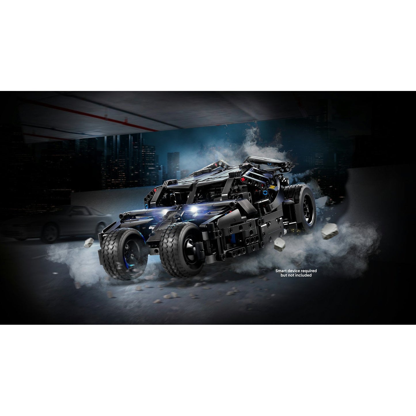 LEGO® Technic: Batmobile™ Tumbler 42239