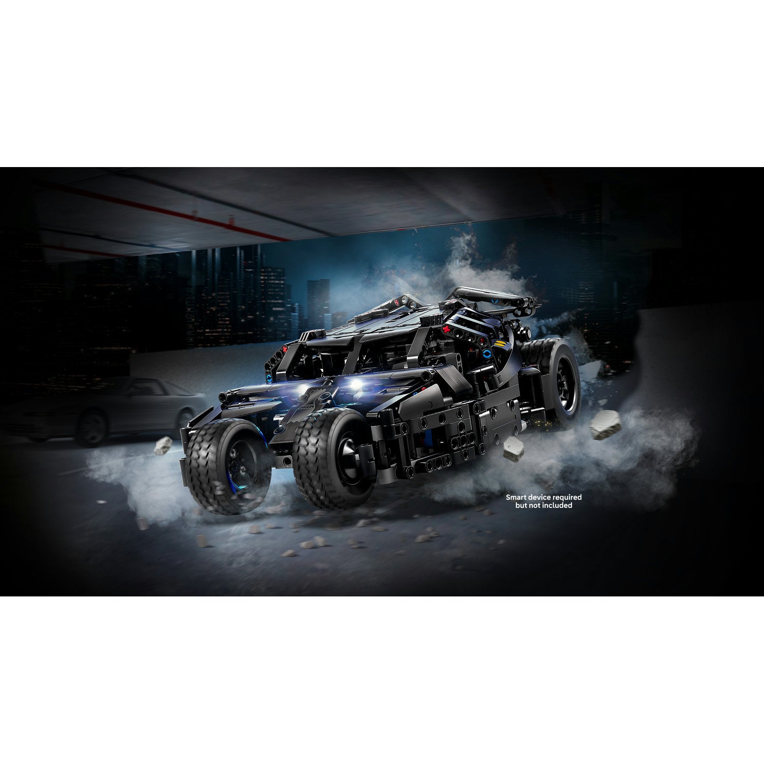LEGO® Technic: Batmobile™ Tumbler 42239