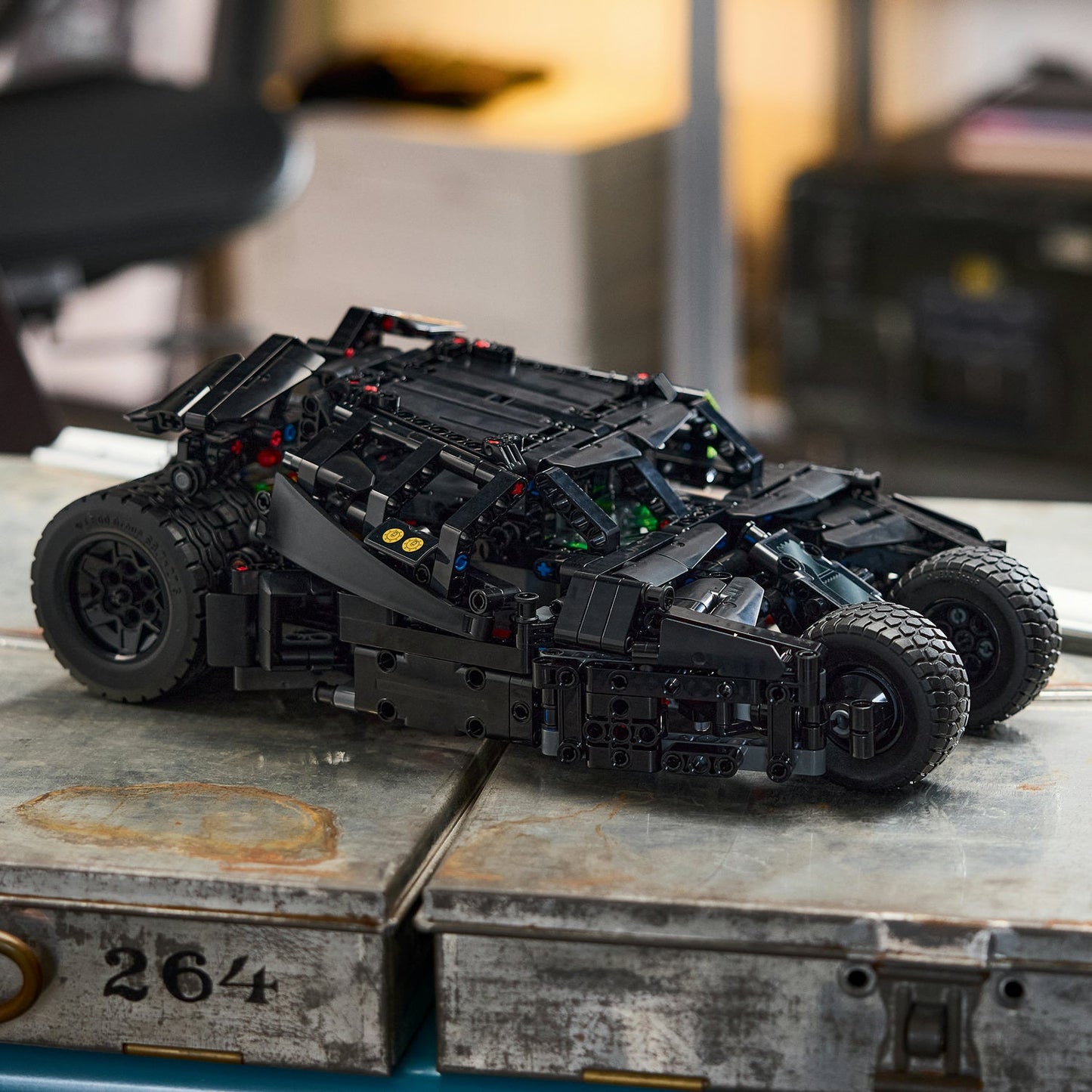 LEGO® Technic: Batmobile™ Tumbler 42239