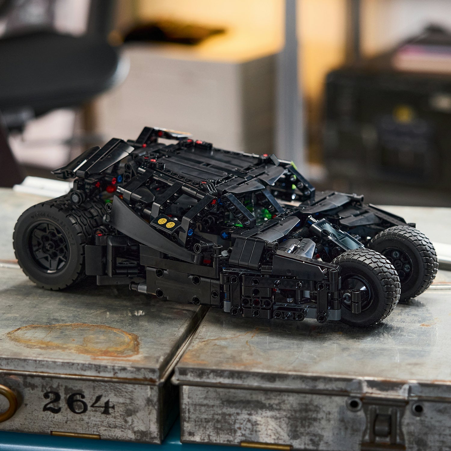 LEGO® Technic: Batmobile™ Tumbler 42239