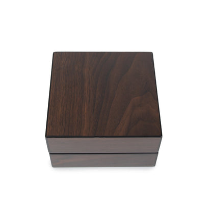 The Carter Walnut Cigar Accessories Box