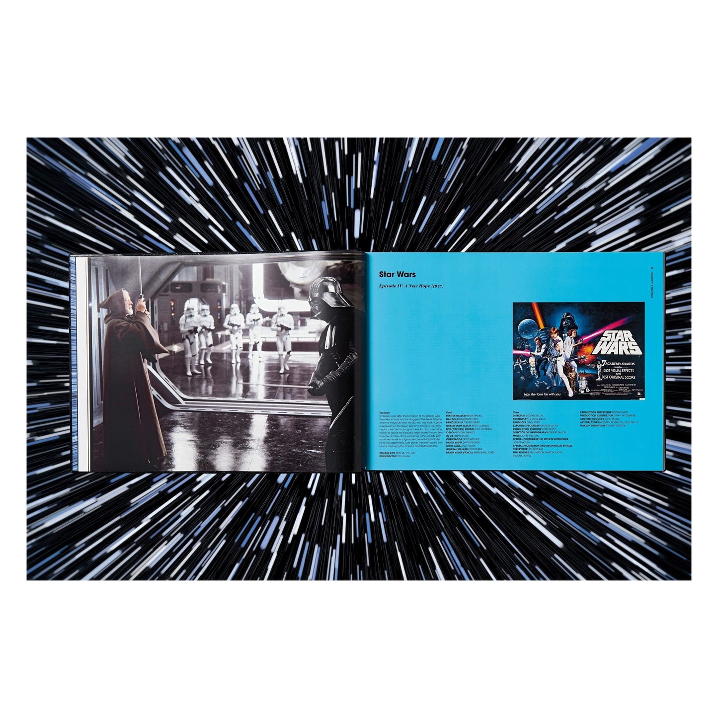 THE STAR WARS ARCHIVES. 1977-1983