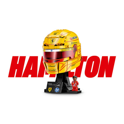LEGO Lewis Hamilton Formula 1 Helmet