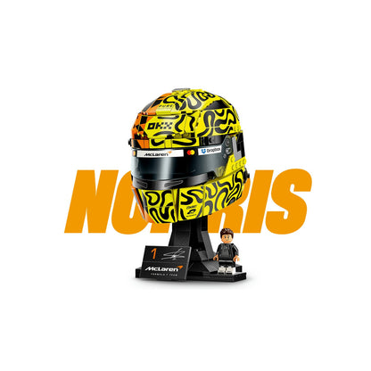 LEGO® Editions Formula 1: McLaren Mastercard F1® Team Lando Norris Helmet
