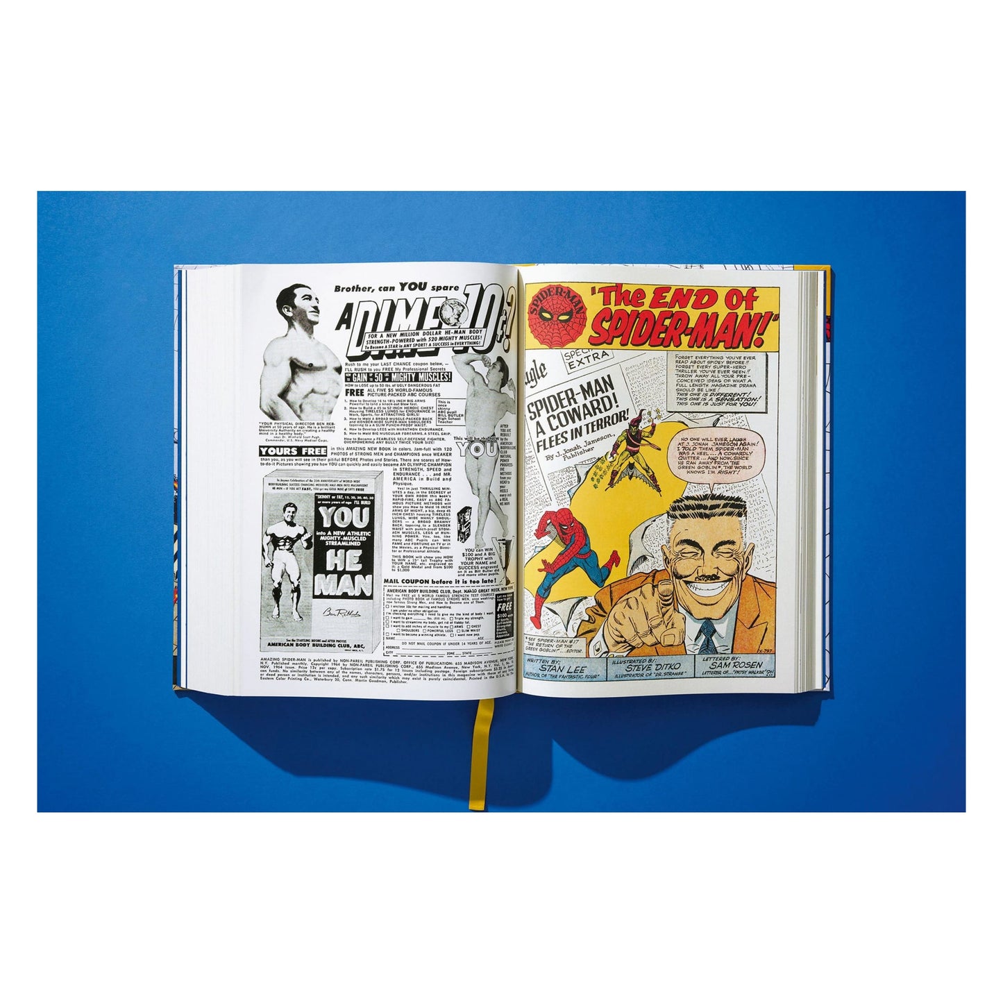 Spider-Man Vol. 1. 1962-1964