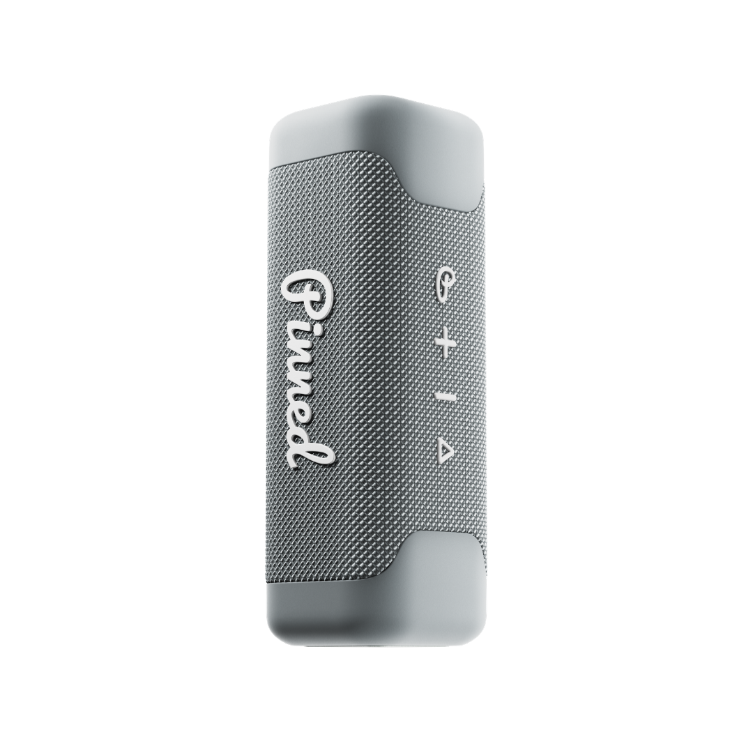 Pinned Golf Sound Stick Speaker Gray