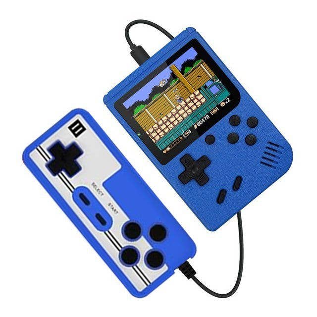 Retro Handheld Gaming Console