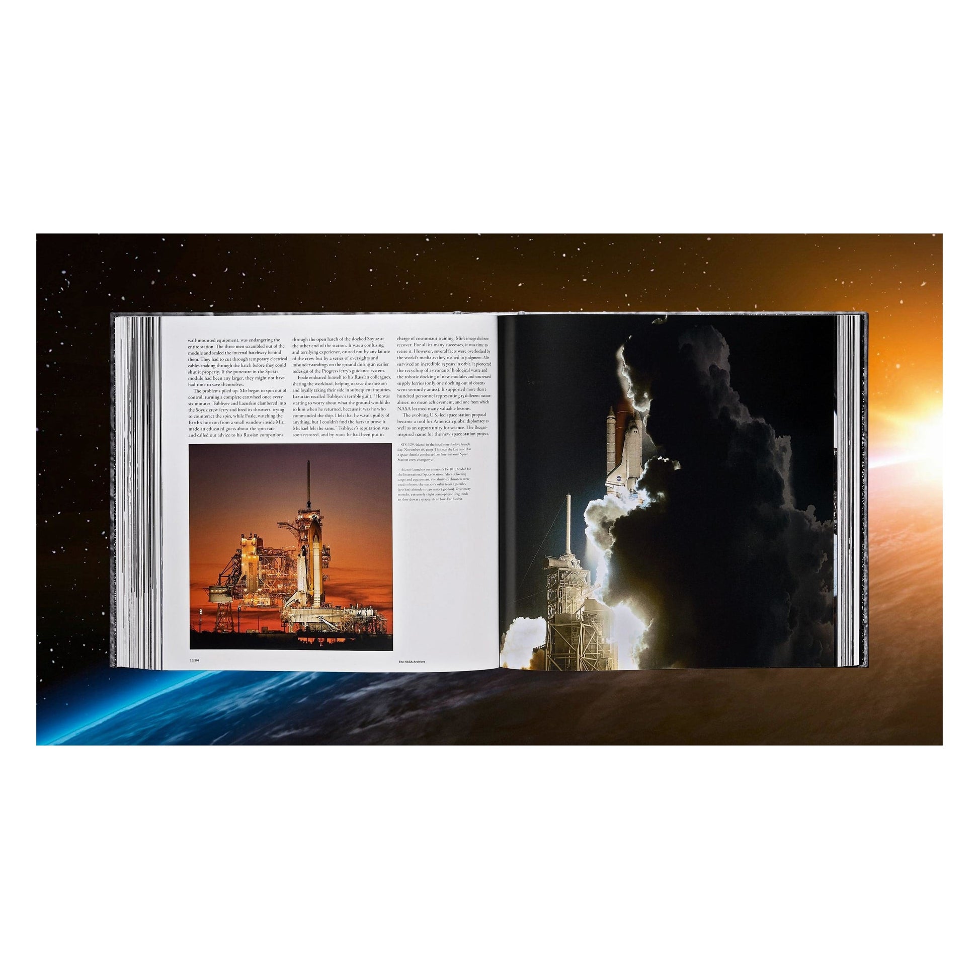 The NASA Archives: 60 Years in Space