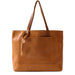 WP Standard Oversized Leather Tote - Tan