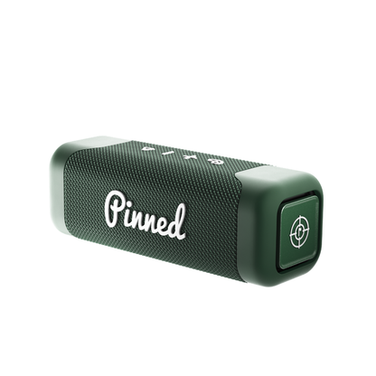 Pinned Golf Sound Stick Speaker