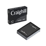 Craighill Playing Cards - Black Box / Black Cards