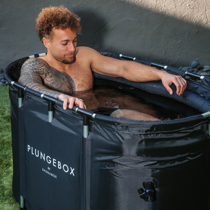 Saunabox PlungeBox XL