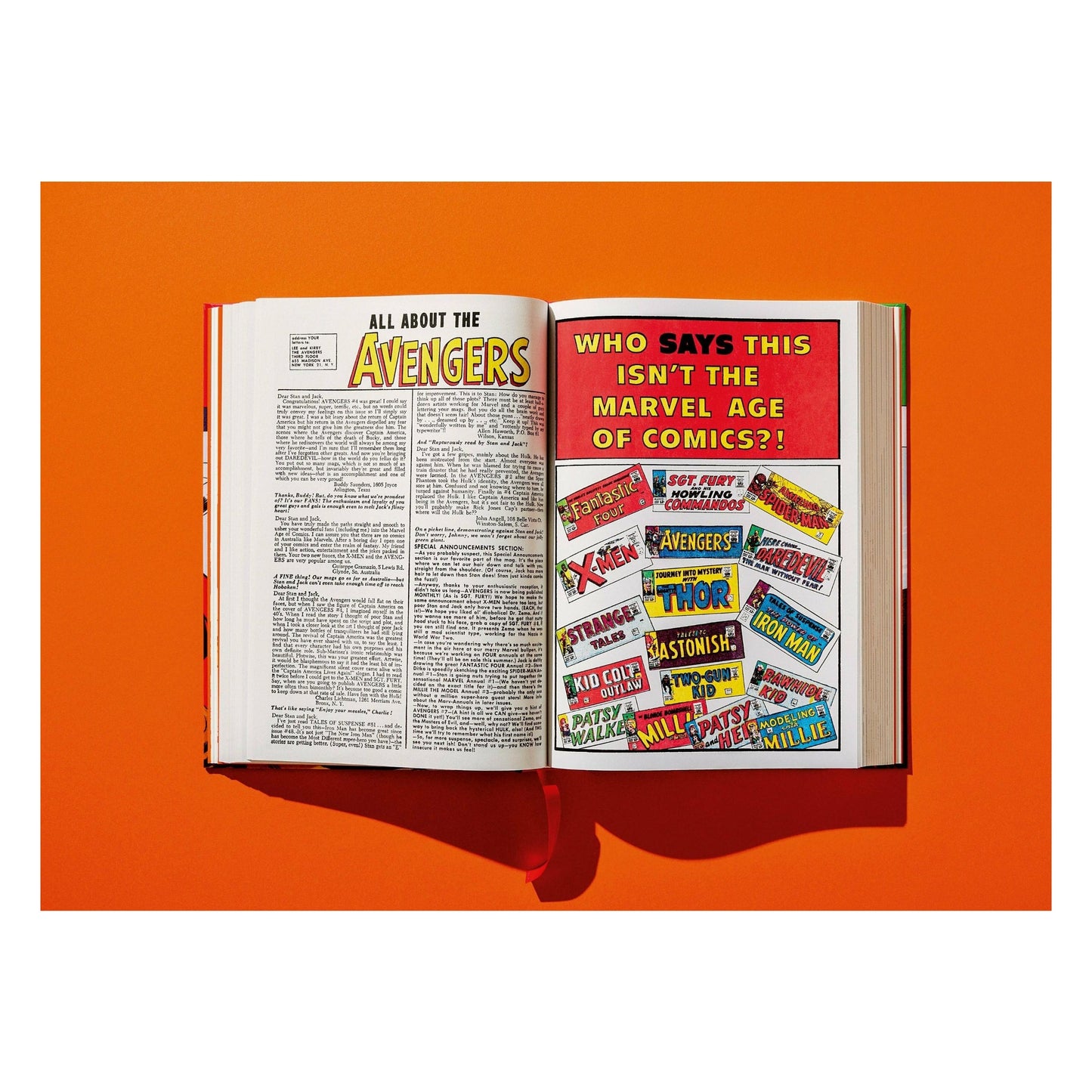 Avengers. Vol. 1. 1963–1965