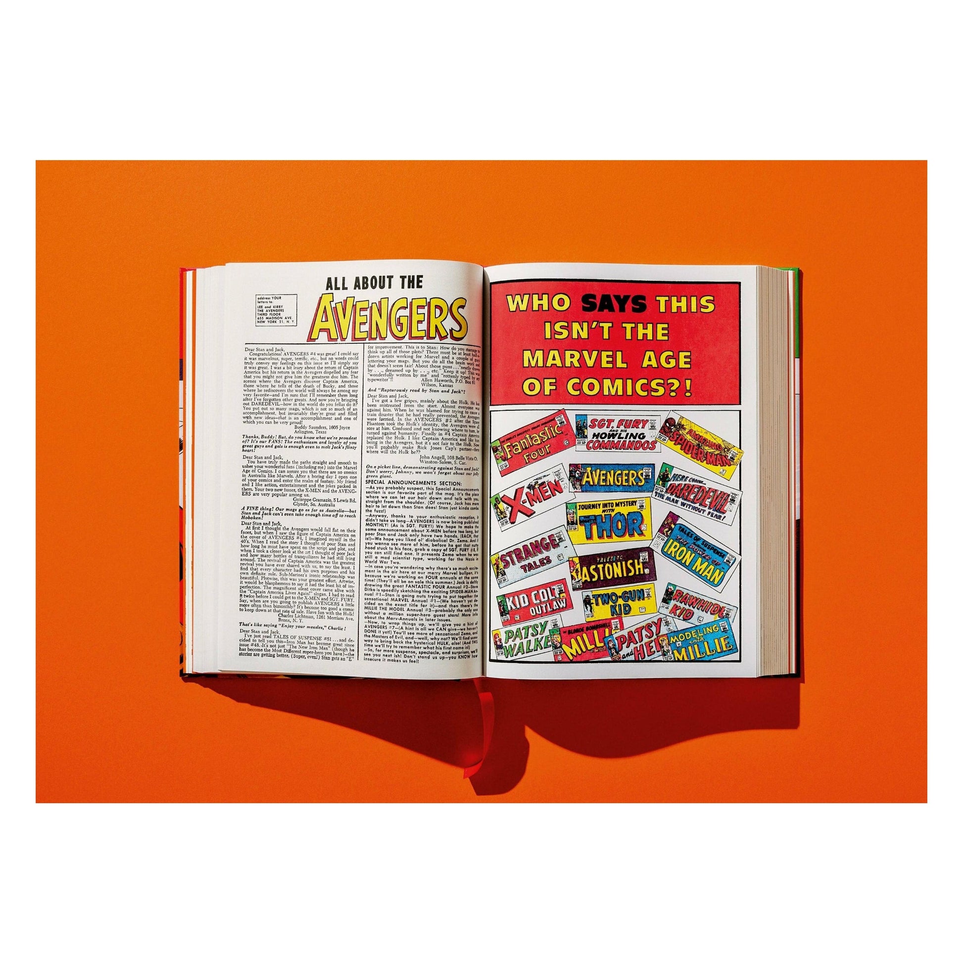 Avengers. Vol. 1. 1963–1965