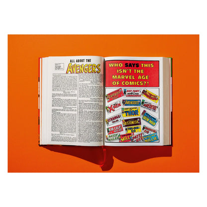 Avengers. Vol. 1. 1963–1965