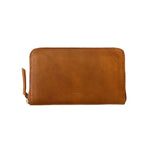 WP Standard Zip Around Wallet - Tan