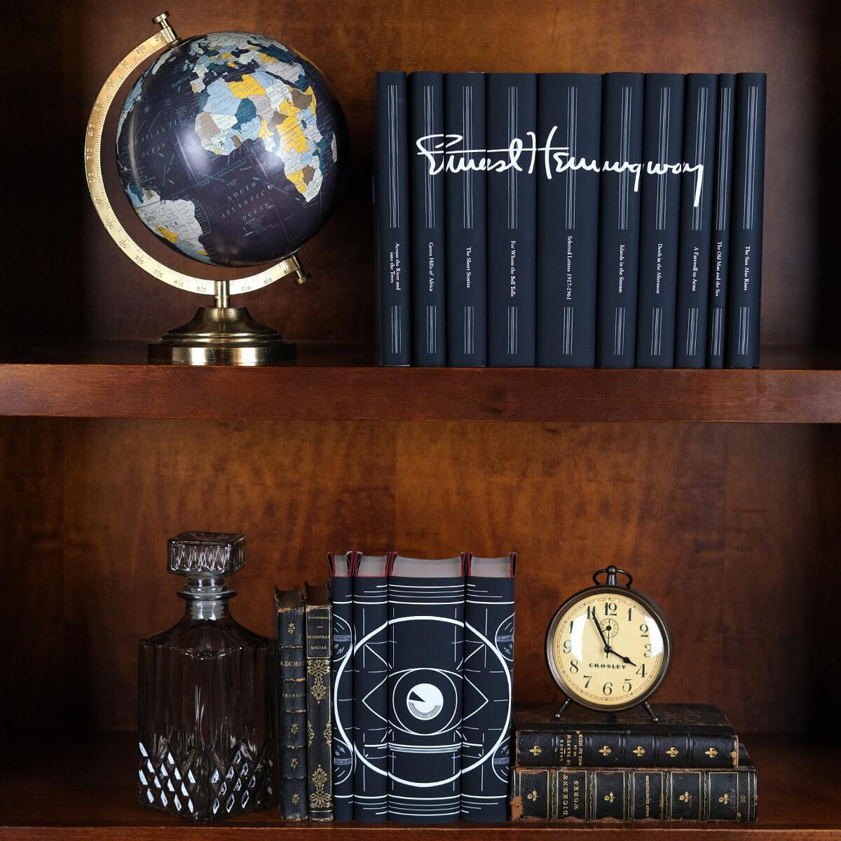 George Orwell Book Set | Uncrate Supply
