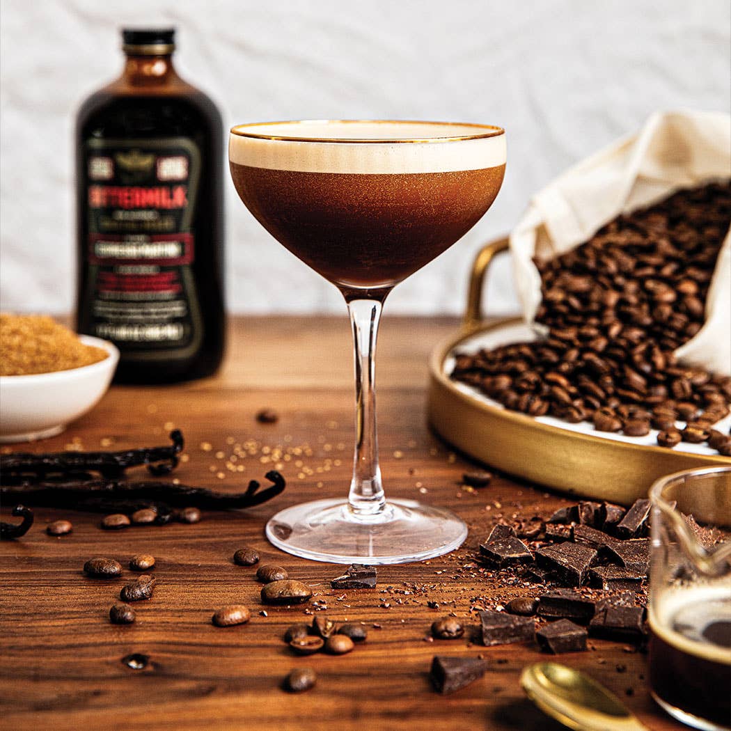 Bittermilk Espresso Martini Cocktail Mixer