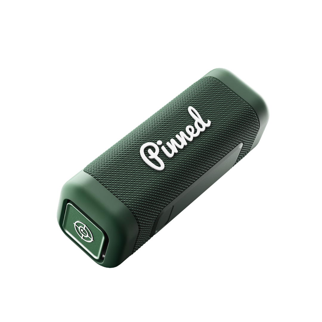 Pinned Golf Sound Stick Speaker