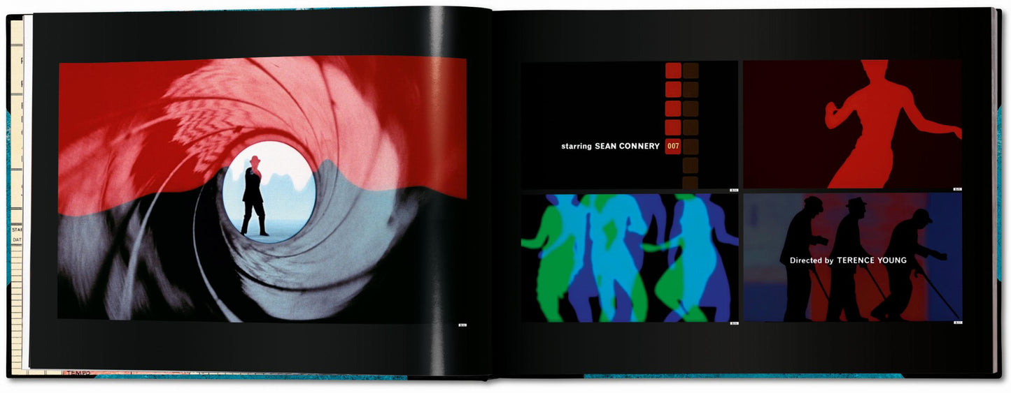 The James Bond Archives - No Time to Die Edition