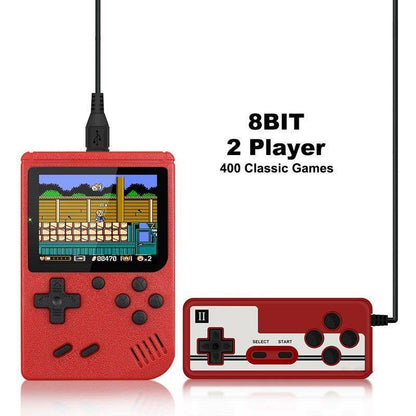 Retro Handheld Gaming Console