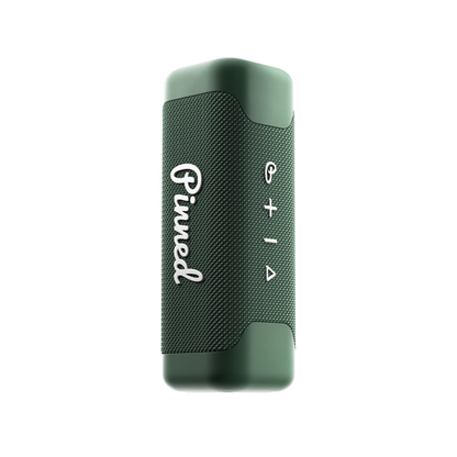 Pinned Golf Sound Stick Speaker Green