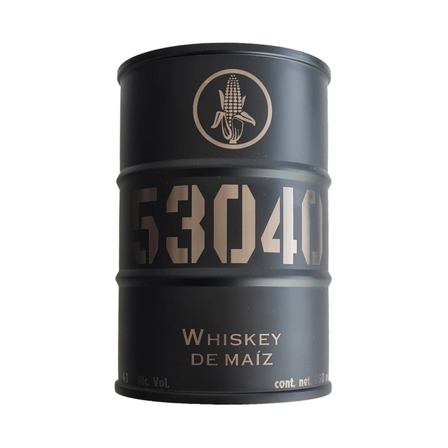 Whiskey de Maíz 53040 Mexican Corn Whiskey