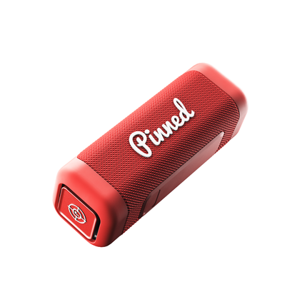 Pinned Golf Sound Stick Speaker