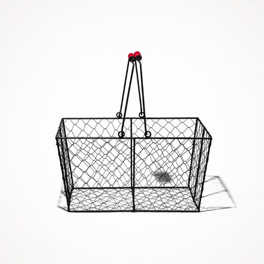 Wire Grocery Basket