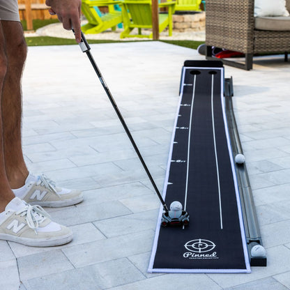 Pinned Golf The Roller Putting Mat