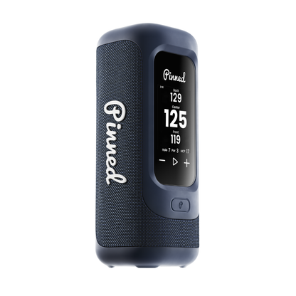 Pinned Golf Sound Stick Pro Navy