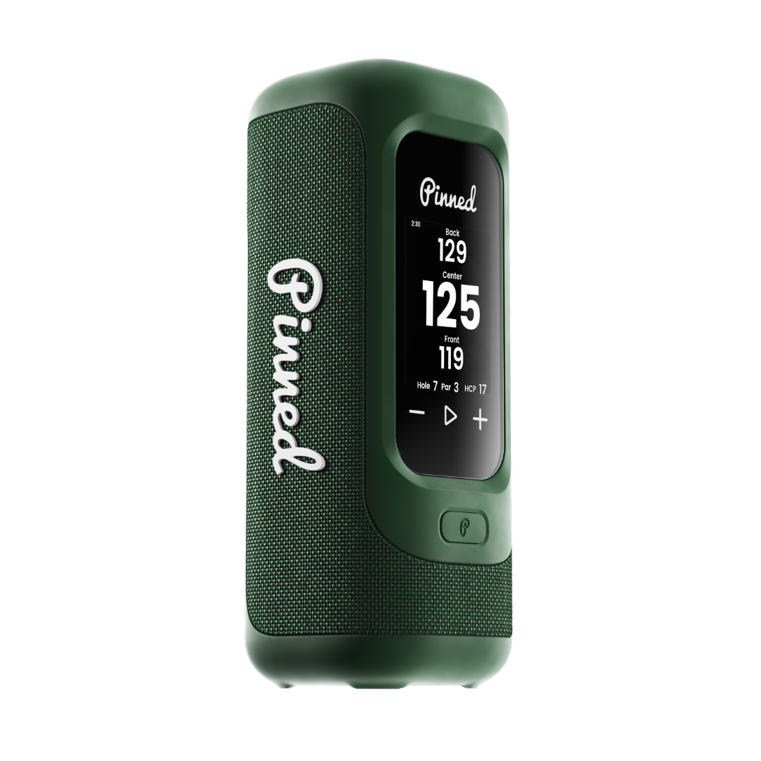 Pinned Golf Sound Stick Pro Green