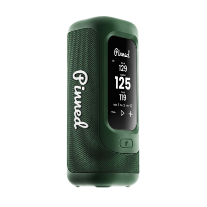 Pinned Golf Sound Stick Pro Green