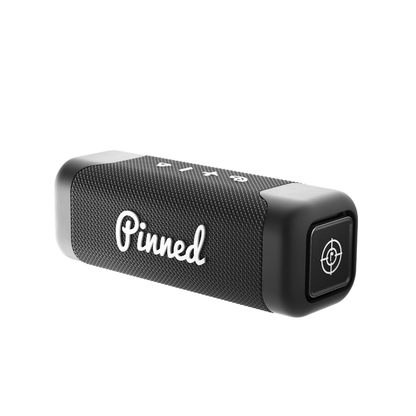 Pinned Golf Sound Stick Speaker